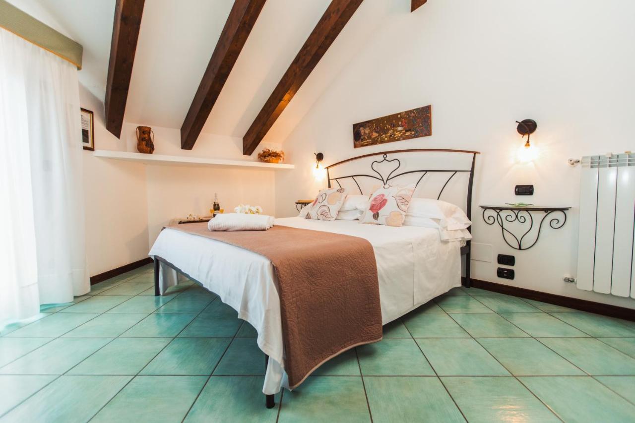 Roccia Fiorita Hotel Furore Kültér fotó